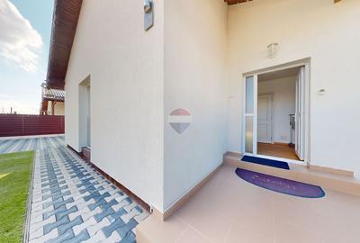 Casă premium pe parter | 4 camere | Complet nouă | Teren 400 m - 21