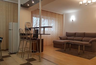 Apartament cu 2 camere semidecomandat în Dorobanți