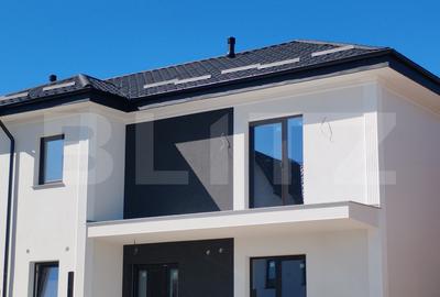 Duplex cu 4 camere în Periferie