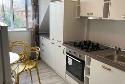 CI634 Dorobantilor,2 camere,centrala,Renovat - 9