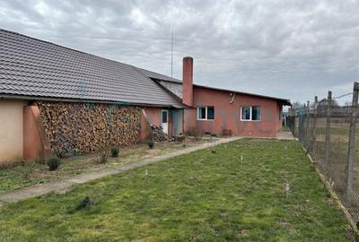 De vanzare atelier, casa si teren, Sabolciu, Bihor, Romania - 3
