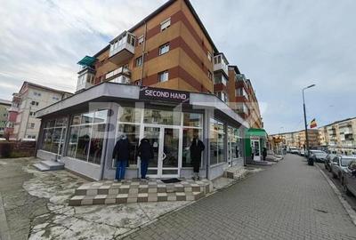 Spațiu comercial, 145 mp în Cetate