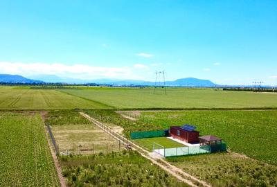 Loturi de teren 225 mp - Hărman | Ideal grădină și agrement | - 1