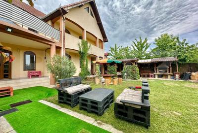 Duplex cu 5 camere în Micești