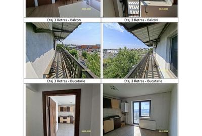 Clădire cu destinație mixtă D+P+3E, lift și garaj – Șoseaua Andronache - 21