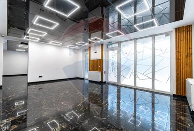 COMISION 0% | Spațiu Comercial Premium 101 mp | Str. Tudor Arghezi - 15