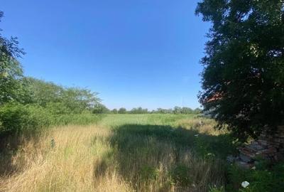 🏡 TEREN INTRAVILAN DE VÂNZARE – CHEVEREȘU MARE 🌳 - 3