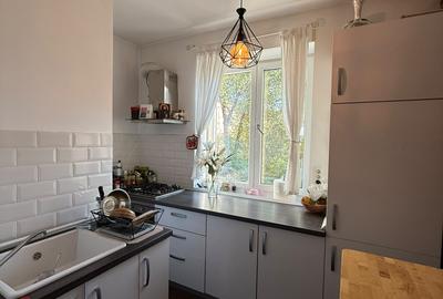 Apartament renovat, decomandat, în Floreasca – 49 mp, etaj 2/3 - 9