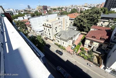 Polona - Duplex 256 mpu, 6 camere, etaje 6+7, panorama, terase 52 mp - 43
