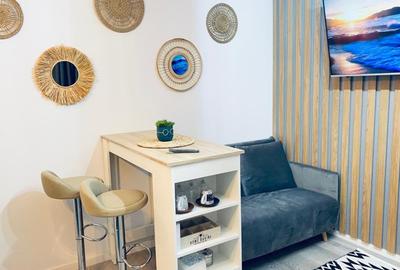 Mamaia Sat prima linie la Mare doua studiouri etaj 2 si 3 moderne - 8