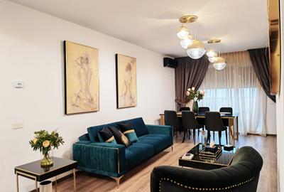 Decebal | Matei Basarab | Apartament High Class cu centrala si garaj in bloc nou - 3