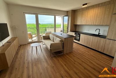 Apartament 3 camere – GREEN HILL, Sibiu – PRIMA ÎNCHIRIERE - 1