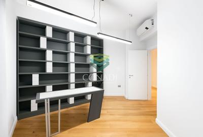 Duplex 5 camere | View Spectaculos | Herastrau | 2 locuri parcare - 5