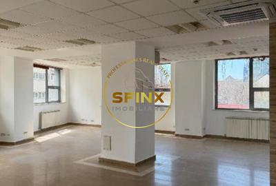 Spatiu birou | Mihai Eminescu | 140 mp | open space | centrala proprie | etaj 3 - 1