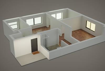 Apartament 3 camere Victoriei, blvd. Iancu de Hunedoara, in spatele guvernului - 1