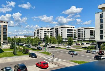 Apartament cu 2 camere decomandat, mobilat în Avantgarden
