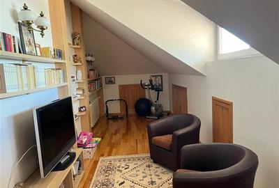 PTA DOMENII, S+P+1+M, 6 CAMERE, RENOVATA, CURTE! - 26