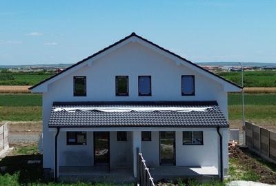 Duplex P+M | Predare noiembrie | Remetea Mare | 94.000 € - 4