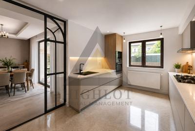 Prima inchiriere | Oxford Gardens | vila complet renovata si mobilata - 6