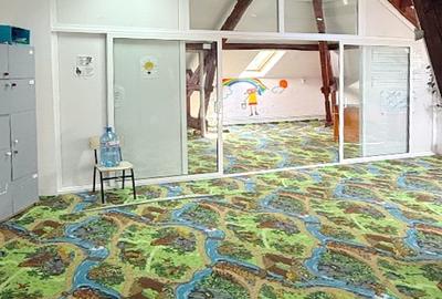 Casa de inchiriat cu teren 800 mp zona Mall VItan, ideal gradinita, after-school - 12