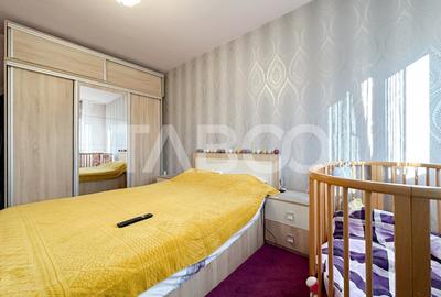 Apartament la cheie cu 2 camere decomandate in cartier Intre Lacuri - 3