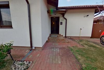Casa individuala, mobilata si utilata situata intr o zona linistita si verde - 23