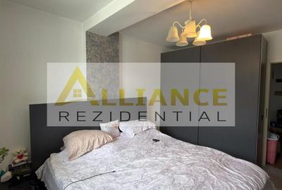 Apartament cu 2 camere decomandat, mobilat în Sud