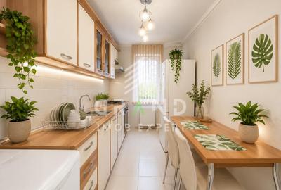 Apartament 1 camera, etaj 1, Mănăștur - 2