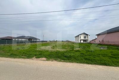 Teren Construcții intravilan de 3800 mp, în Exterior Nord