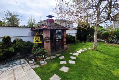 Casa eleganta! D+P+M, 7 camere, 204 mp utili, teren 700 mp, Girlesti - 3