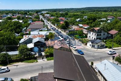 Spațiu Comercial + Afacere la Cheie | Construcție 2019 | 340 mp - 4