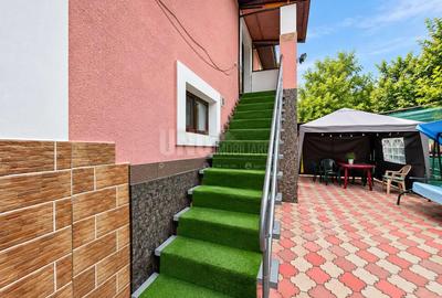 Vilă D+P+M de vânzare Bucium Iași – 186 mp utili, garaj, 2 bucătării, teren 300 mp – 176.000 € - 19
