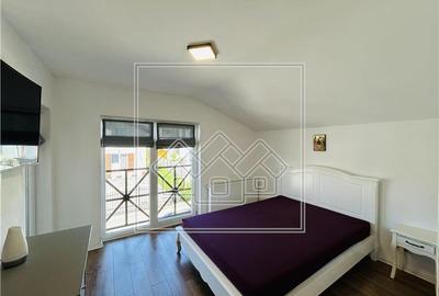 Casa de vanzare in Bavaria Park - mobilata modern - 4 camere - - 19