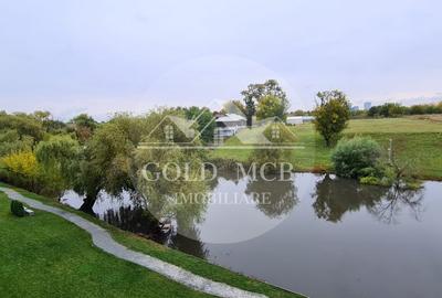 Apartament 3 camere  Baneasa-Jolie Ville lac - 14