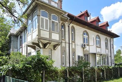 Apartament dublu 140 mp 5 camere in vila solida, zona Casin, parc Herastrau - 26