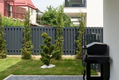 Duplex nou, 133 mp utili, complet utilat, curte amenajata, acces rapid Cluj - 16