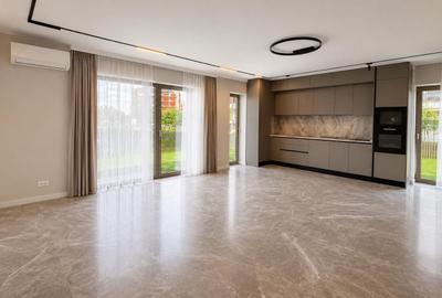 Apartament 2 camere cu grădină, prima închiriere – Green Lake Baneasa - 3