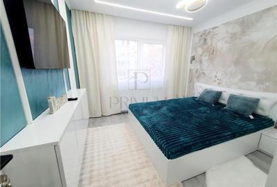 DAMBOVITA - SPATIOS - 3CAM - RENOVAT - CENTRALA/AC - ETAJ INTERMEDIAR - 5