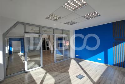 De inchiriat spatiu de birouri 150 mp utili 5 parcari Calea Poplacii - 5