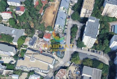 Teren Construcții intravilan de 750 mp, în P-ța Muncii
