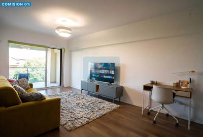 Apartament cu 2 camere semidecomandat în Gheorgheni