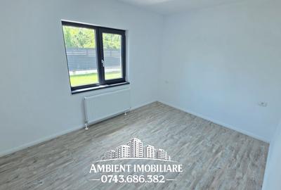 CASA individuala nouă, cu teren 650 mp, localitatea FEREȘTI - VASLUI; - 9