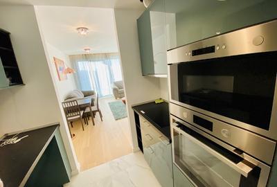 Inchiriere apartament 2 camere lux Herastrau/Aviatiei - 6