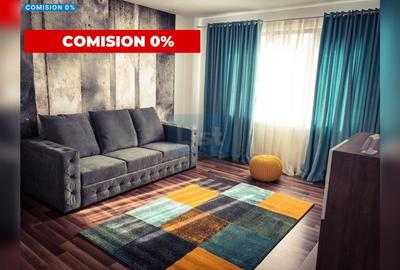 Apartament cu 2 camere decomandat în Dâmbul Rotund