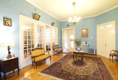 Oferta Chirie 5 camere si curte superb vila consolidata Ultracentral Bucuresti - 6