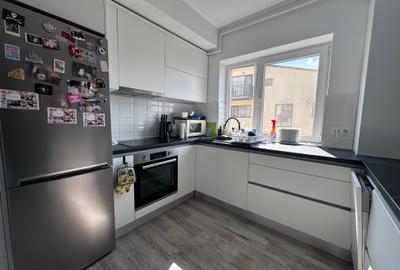 Apartament modern cu 2 camere de închiriat – Strada Răzoare, Florești - 2