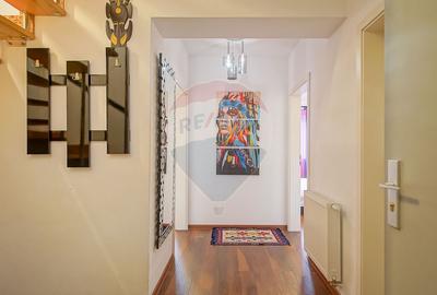 Apartament 3 camere tip duplex | Maurer Residence Tractorul | Coresi - 12