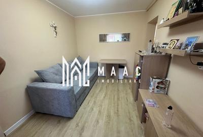 Apartament cu 2 camere semidecomandat, mobilat în Țiglari
