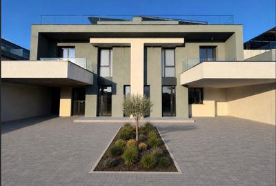 Casă individuală cu 4 camere în Otopeni