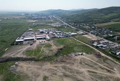 Teren Industrial cu Autorizatie de construire - Soseaua Iasi Tomesti - 4